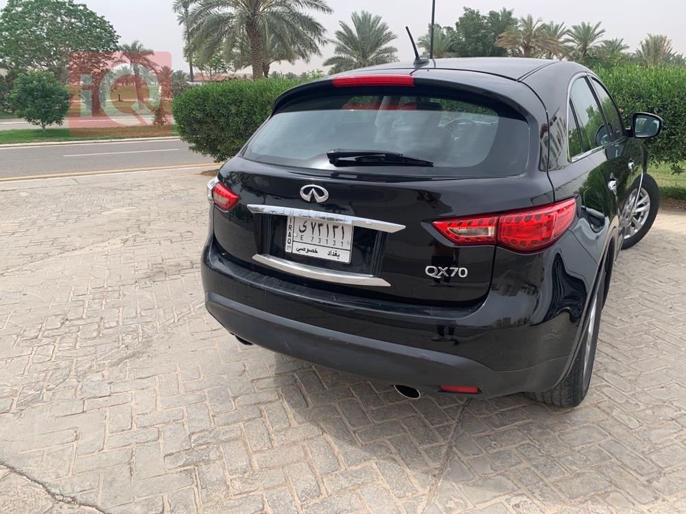 ئینفینیتی QX70